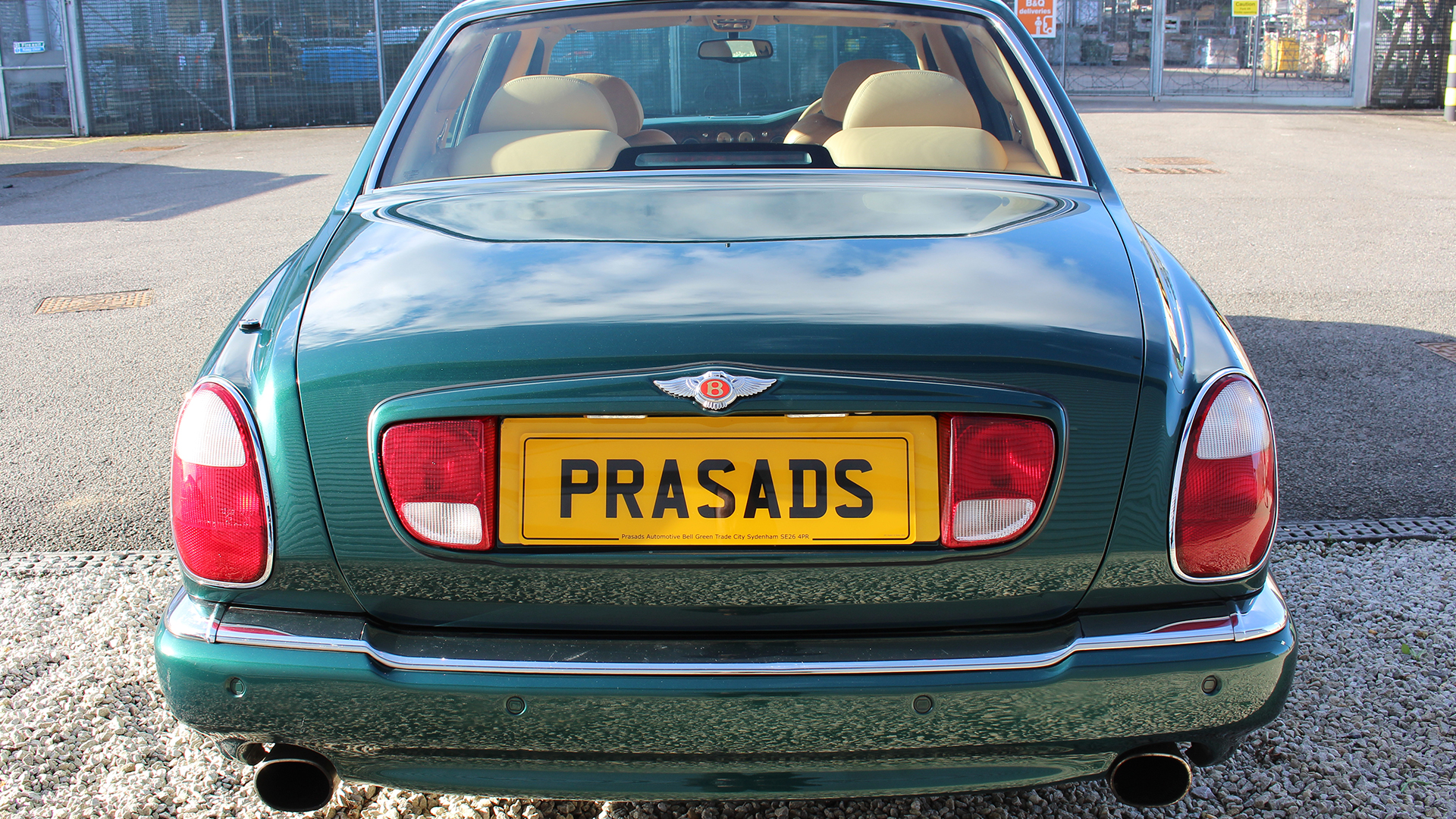 Prasads Automotive Green Arnage